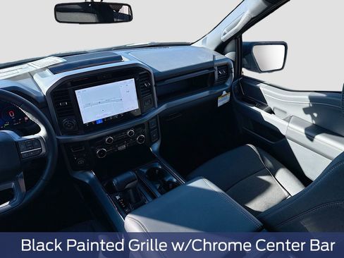 New 2025 Ford F150 XLT w/ Equipment Group 302A MID image 31