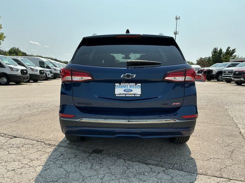 Used 2023 Chevrolet Equinox RS AWD/4WD image 4
