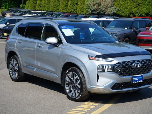 Certified 2023 Hyundai Santa Fe Calligraphy AWD/4WD image 3