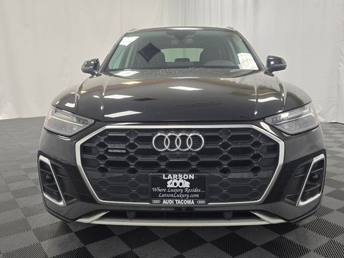 Used 2022 Audi Q5 2.0T Premium Plus w/ Premium Plus Package image 9
