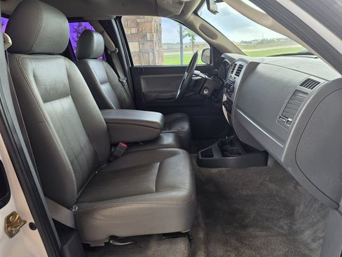 Used 2007 Dodge Dakota Laramie w/ Popular Equipment Group AWD/4WD image 21