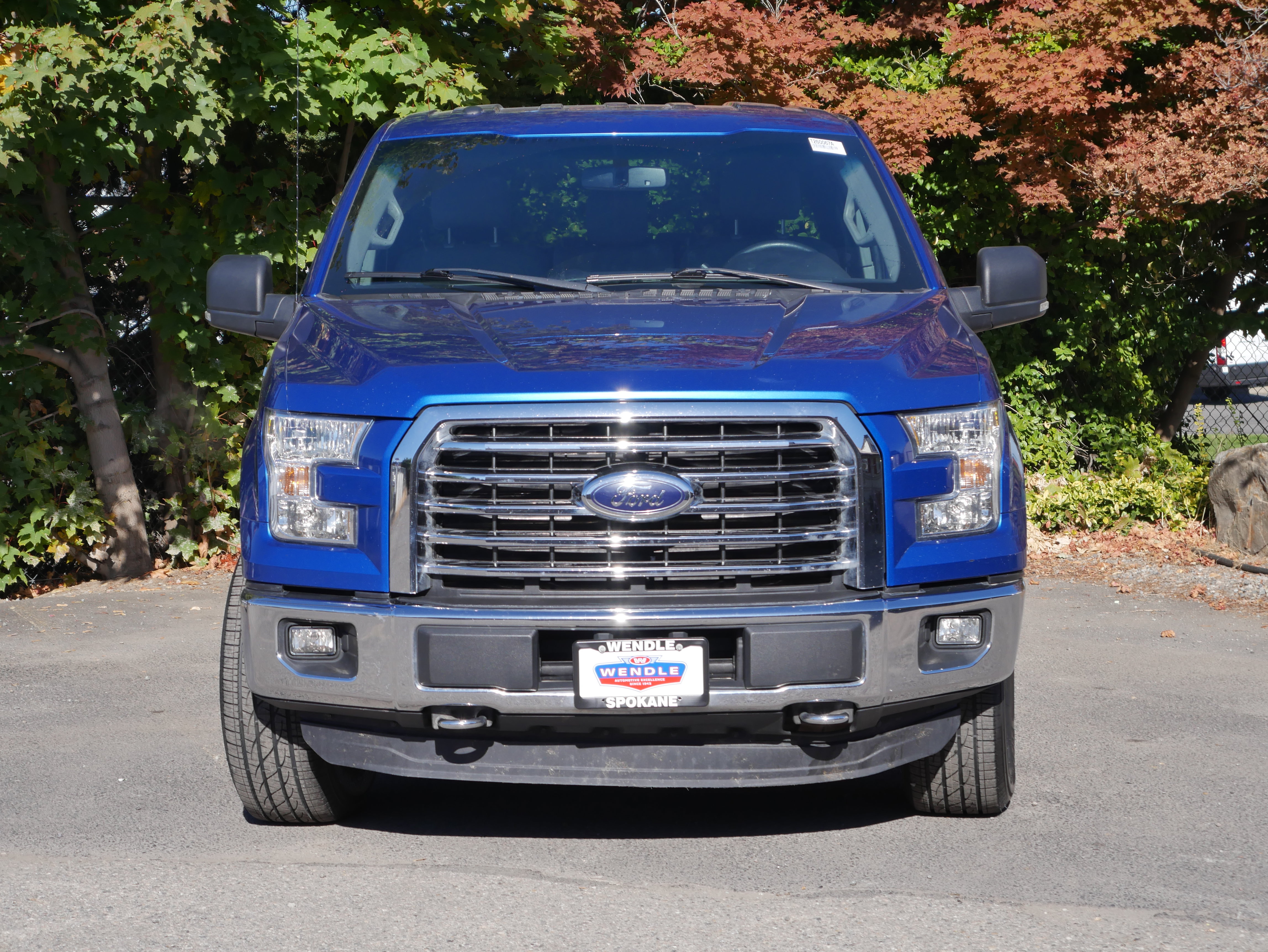 Used 2015 Ford F150 XLT w/ Equipment Group 301A Mid AWD/4WD image 30