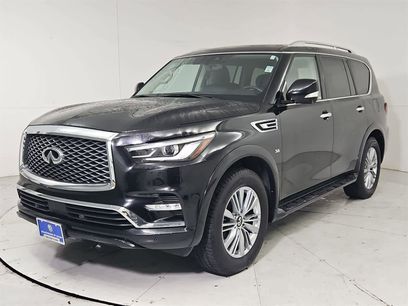 Used 2019 INFINITI QX80 Luxe w/ Proassist Package