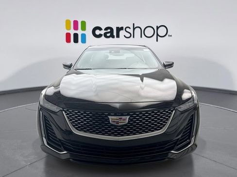 Used 2021 Cadillac CT5 Premium Luxury AWD/4WD image 8