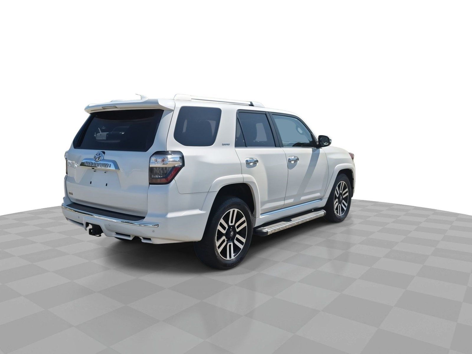 Used 2020 Toyota 4Runner Limited RWD image 8