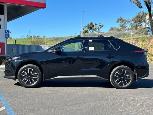 New 2026 Toyota bZ image 2