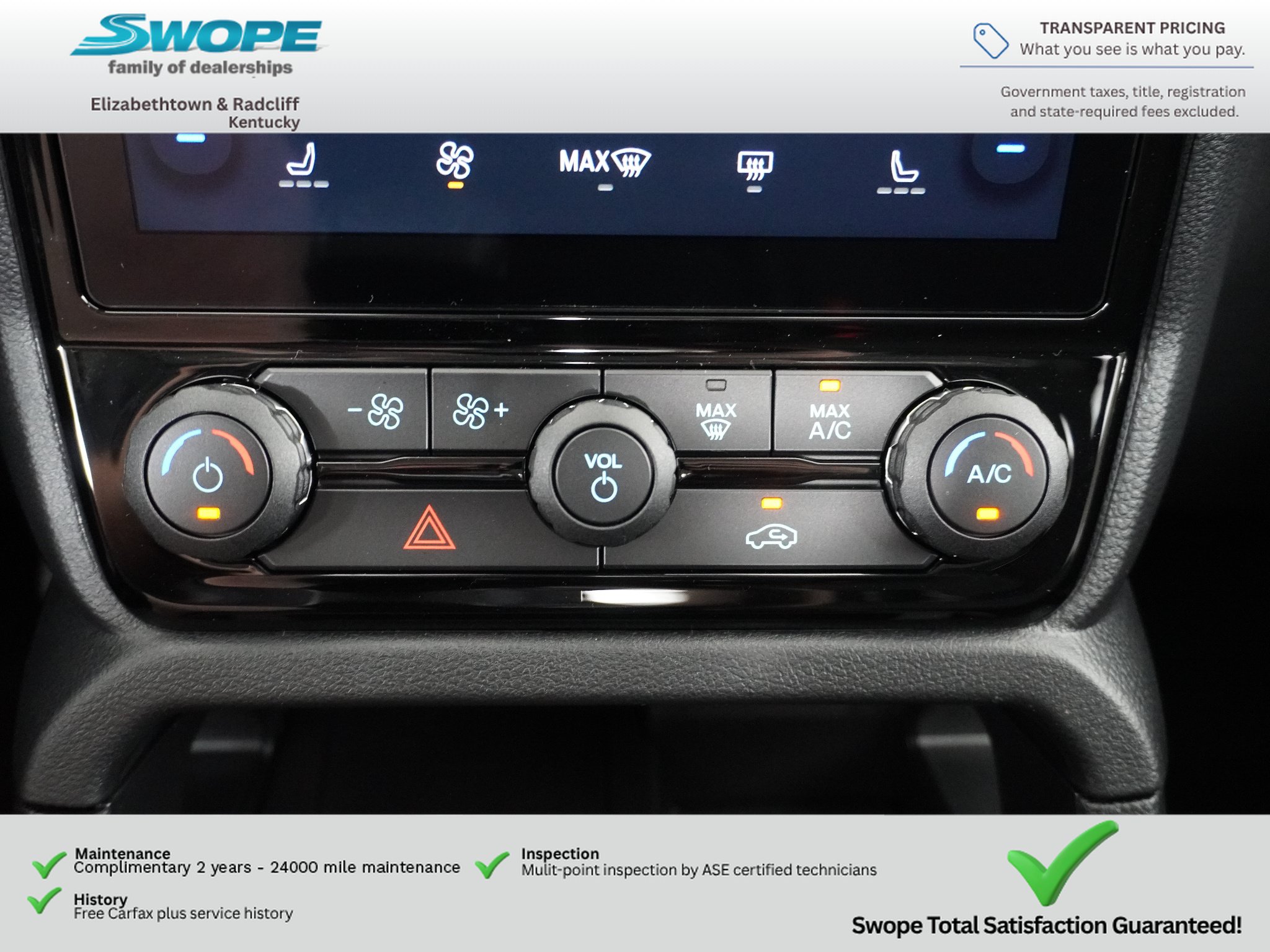 New 2026 Ford Ranger XLT w/ Equipment Group 301A High AWD/4WD image 21