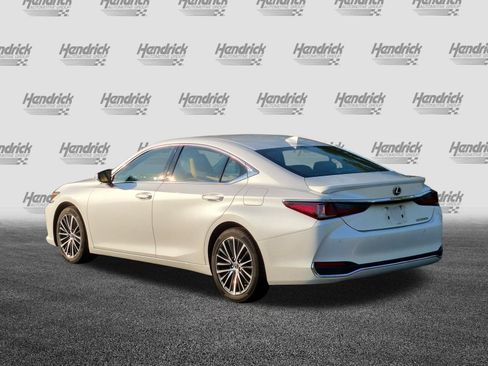 Used 2023 Lexus ES 300h w/ Premium Package FWD image 8