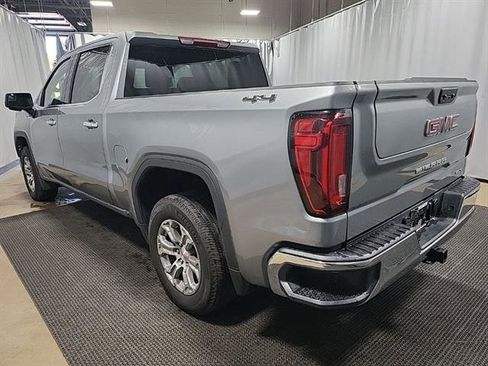 Certified 2025 GMC Sierra 1500 SLT image 10