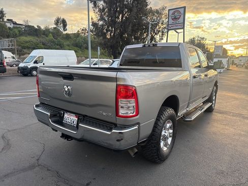 Certified 2022 RAM 3500 Big Horn w/ Safety Group B image 7