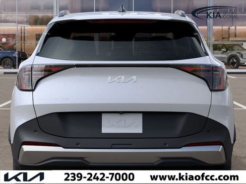 New 2026 Kia Sportage EX image 13
