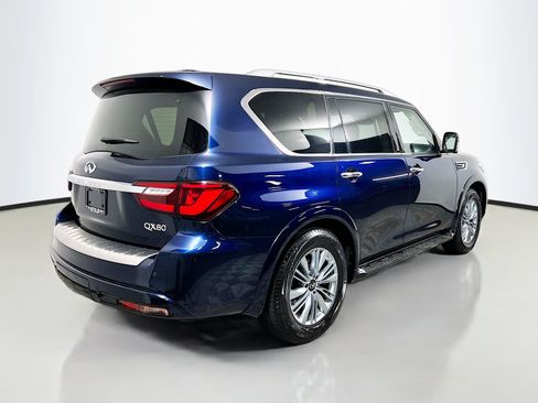 Used 2024 INFINITI QX80 Luxe RWD image 4