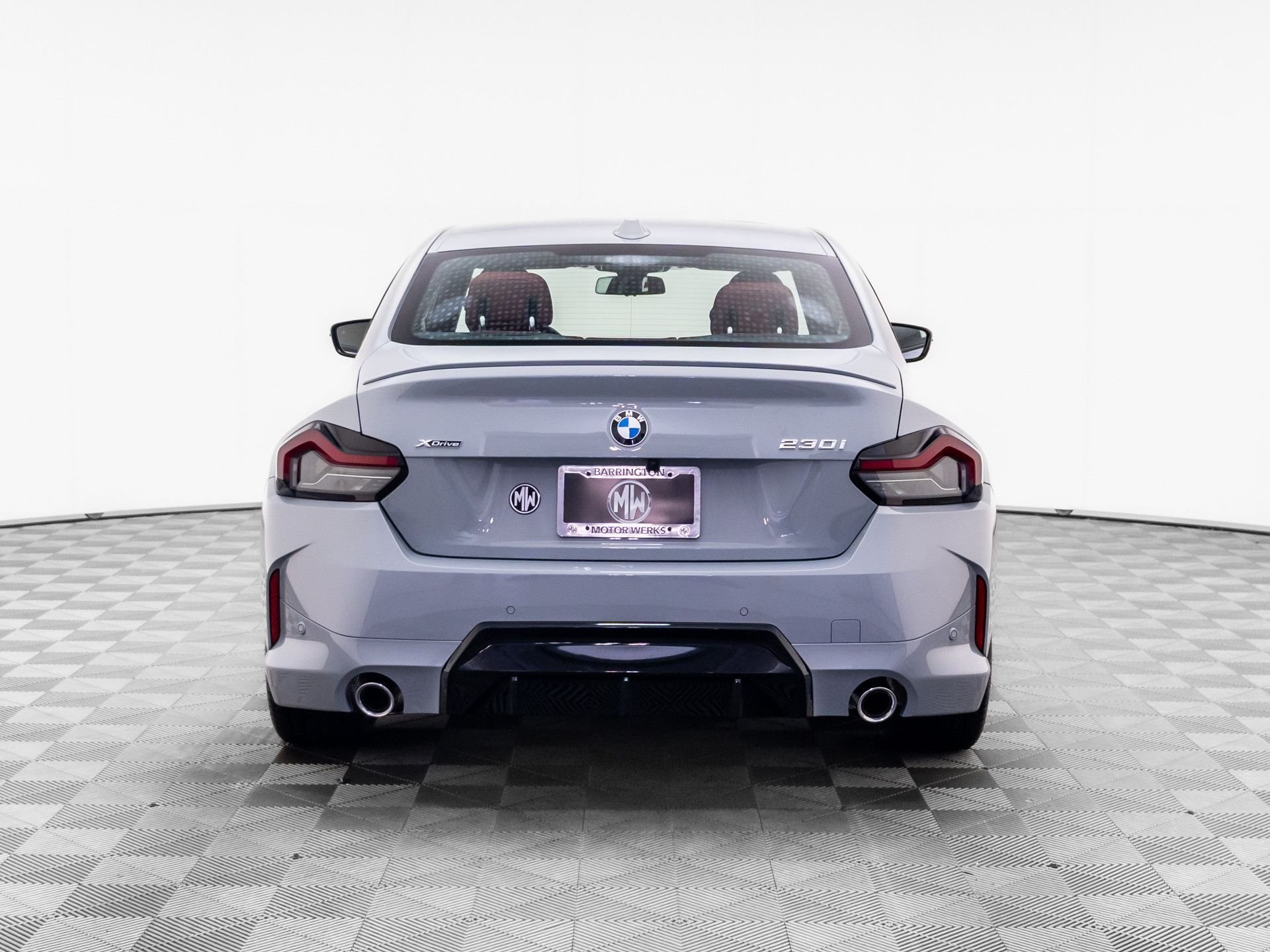 New 2026 BMW 230i xDrive Coupe AWD/4WD image 5