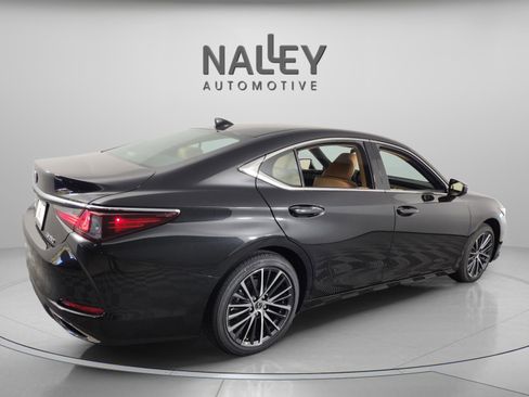 New 2025 Lexus ES 350 w/ Premium Package image 5