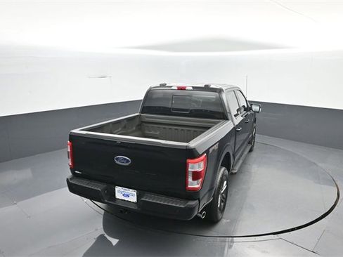Certified 2023 Ford F150 Lariat w/ Equipment Group 502A High image 26