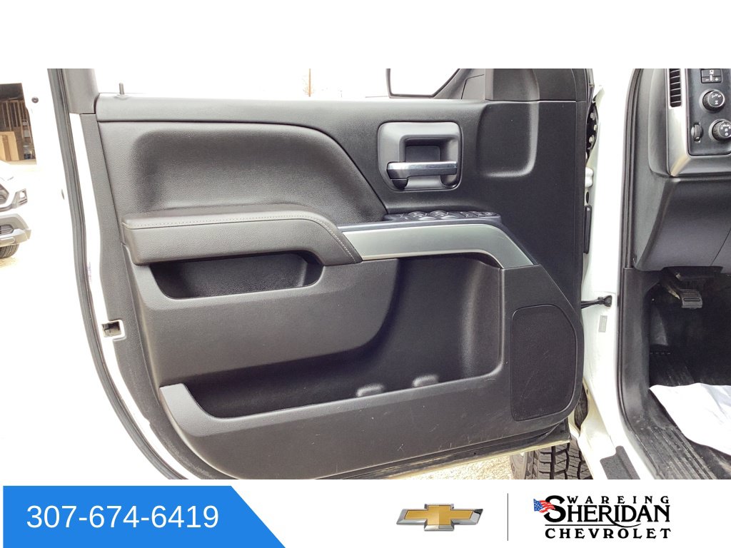 Used 2017 Chevrolet Silverado 2500 LT AWD/4WD image 20