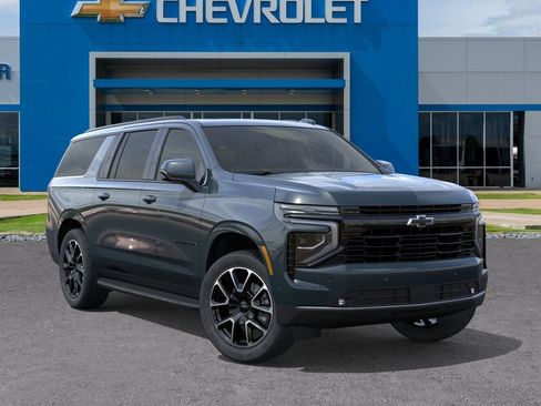 New 2026 Chevrolet Suburban RST AWD/4WD image 7