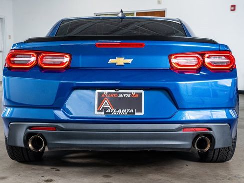 Used 2022 Chevrolet Camaro LT image 7
