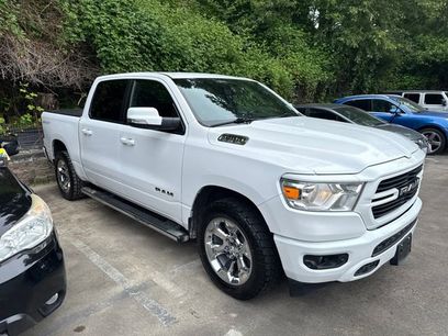 Used 2021 RAM 1500 Big Horn
