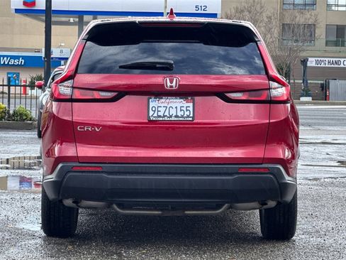 Certified 2023 Honda CR-V EX-L image 5