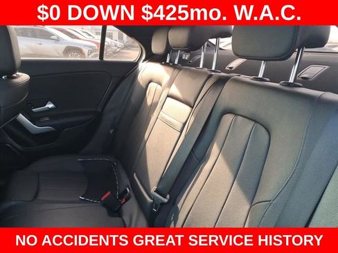 Used 2019 Mercedes-Benz A 220 4MATIC w/ Premium Package image 20