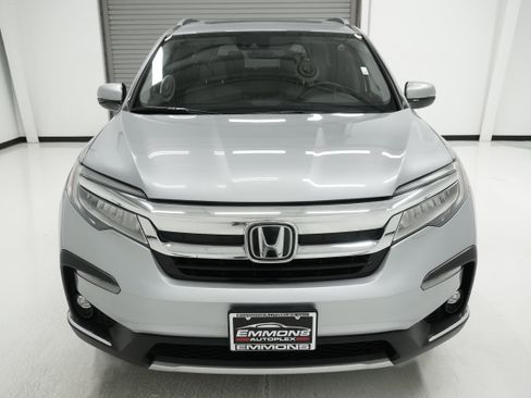 Used 2020 Honda Pilot Elite image 2