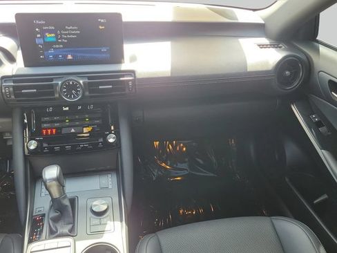 Used 2025 Lexus IS 350 F Sport w/ Accessory Package 2 RWD image 15