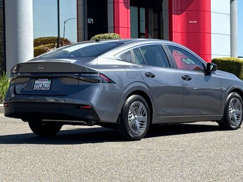 Certified 2026 Nissan Sentra S w/ Floor Mat Package FWD image 5