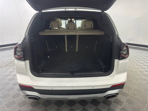 Used 2022 BMW X3 sDrive30i w/ Premium Package 2 image 20