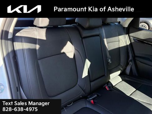 New 2026 Kia Seltos EX image 24