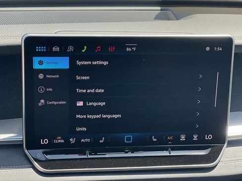New 2026 Volkswagen Tiguan SE R-Line FWD image 10