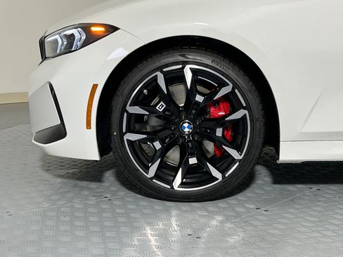 Used 2026 BMW 330i Sedan w/ M Sport Package RWD image 10
