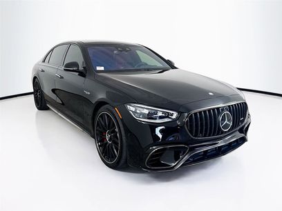Used 2025 Mercedes-Benz S 63 AMG S