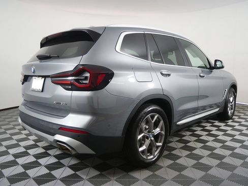 Used 2023 BMW X3 xDrive30i w/ Parking Assistance Package AWD/4WD image 3