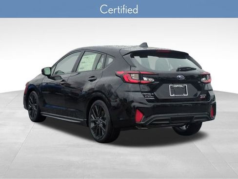 Used 2025 Subaru Impreza RS image 15