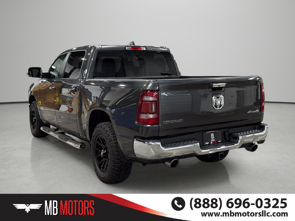 Used 2019 RAM 1500 Big Horn AWD/4WD image 3