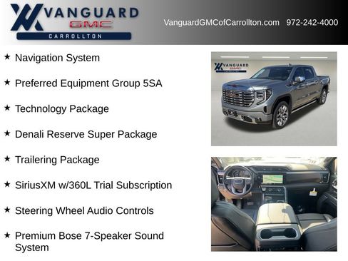 New 2026 GMC Sierra 1500 Denali image 6