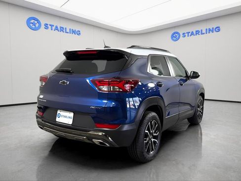 Certified 2022 Chevrolet TrailBlazer ACTIV image 8