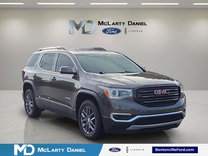 Used 2019 GMC Acadia SLT w/ LPO, Black Accent Package