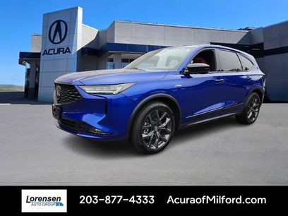 Certified 2024 Acura MDX A-Spec