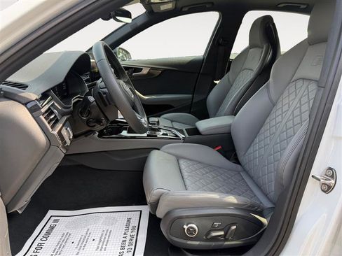 Used 2024 Audi S4 Premium Plus image 10