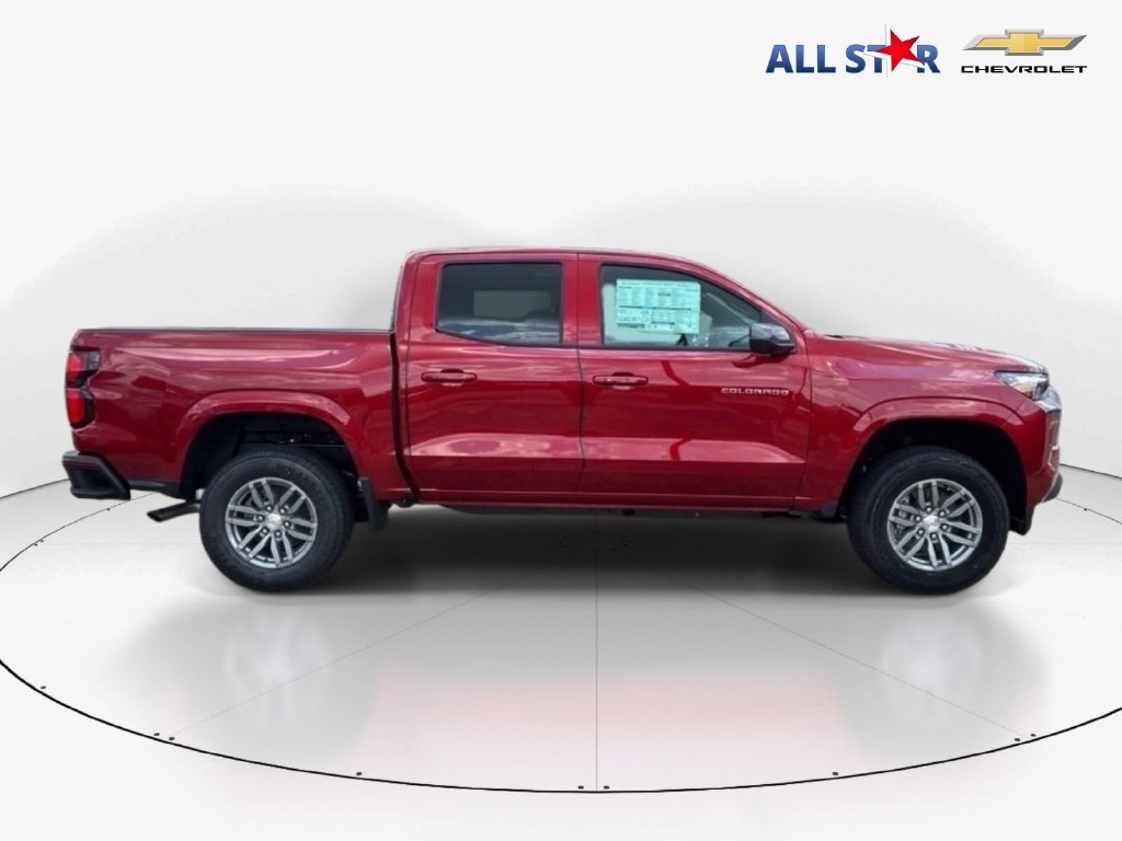 New 2026 Chevrolet Colorado LT w/ LT Convenience Package RWD image 4