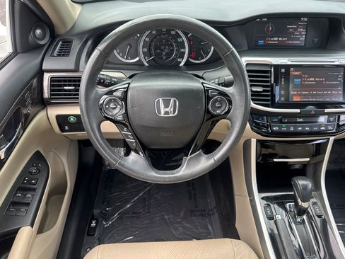 Used 2016 Honda Accord EX-L image 30