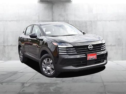 New 2026 Nissan Kicks S image 2