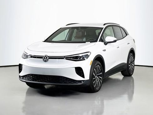 New 2026 Volkswagen ID.4 Pro AWD/4WD image 3