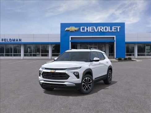 New 2026 Chevrolet TrailBlazer LT image 8