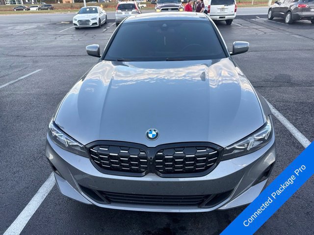 Used 2023 BMW 330i xDrive Sedan w/ Premium Package AWD/4WD image 4