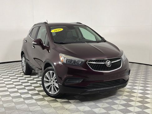 Used 2018 Buick Encore Preferred FWD image 2