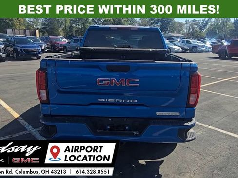 Certified 2022 GMC Sierra 1500 Elevation image 7