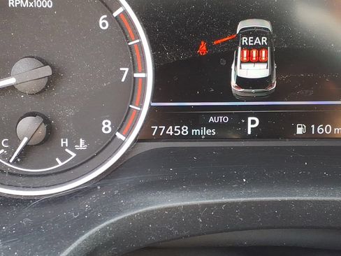 Used 2023 Nissan Rogue S AWD/4WD image 17